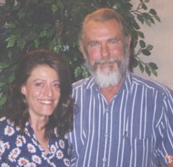 Paul and Molly Photo