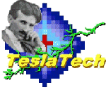 TeslaTech logo